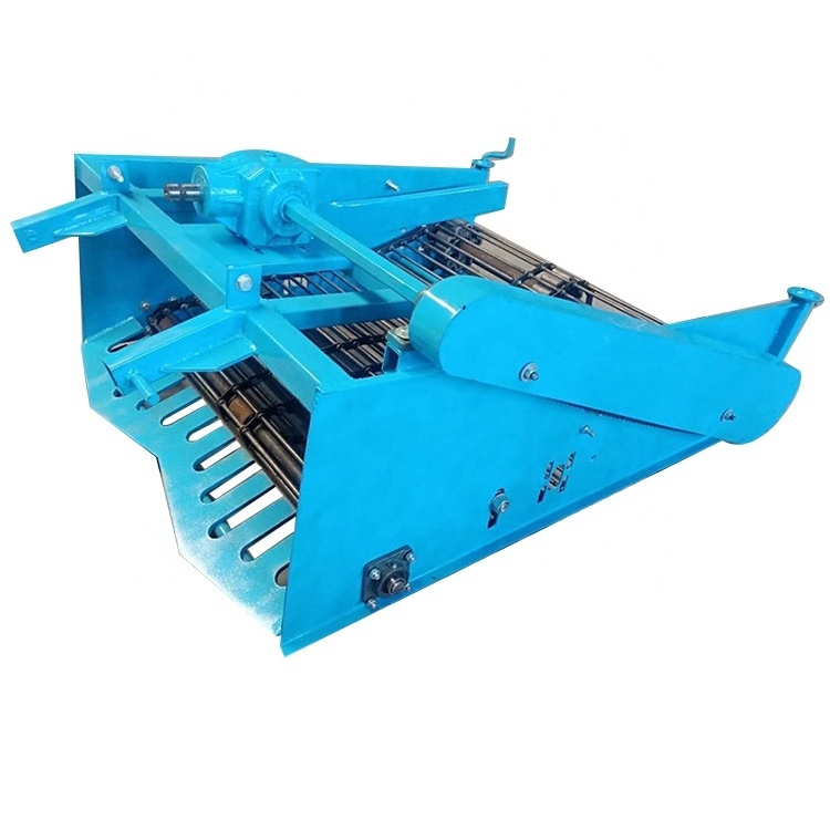 Potato digging machine  sweet potato harvester