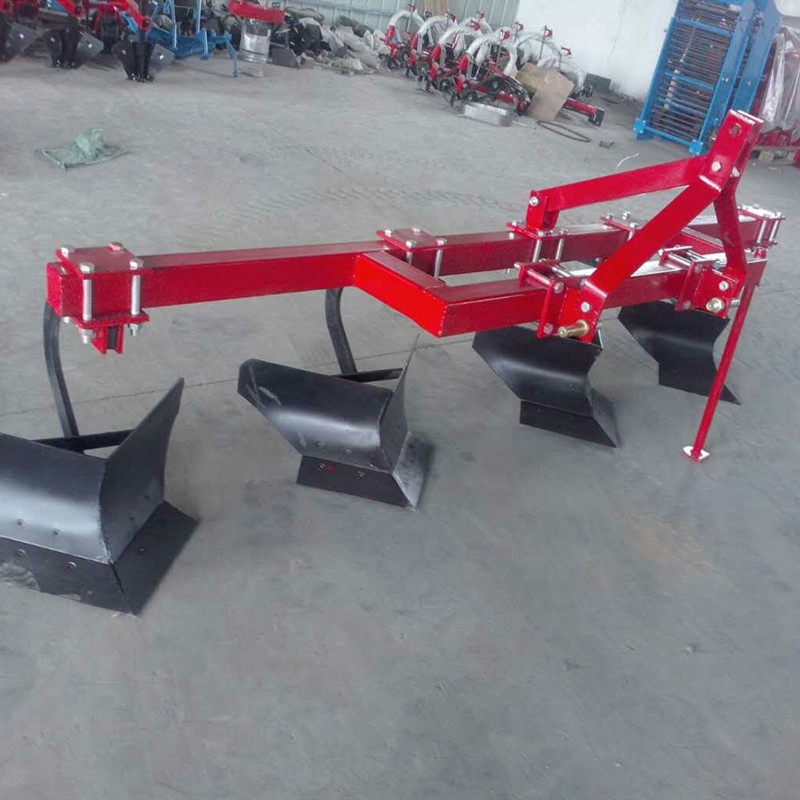 Farm ridging machine tractor mounted 3 rows potato furrow ridger machinery for sale