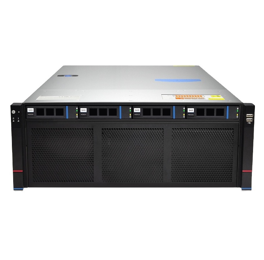 Gooxi AI server  HPC AMD intel 8/10 GPU chassis 1U/2U/4U/6U rack server