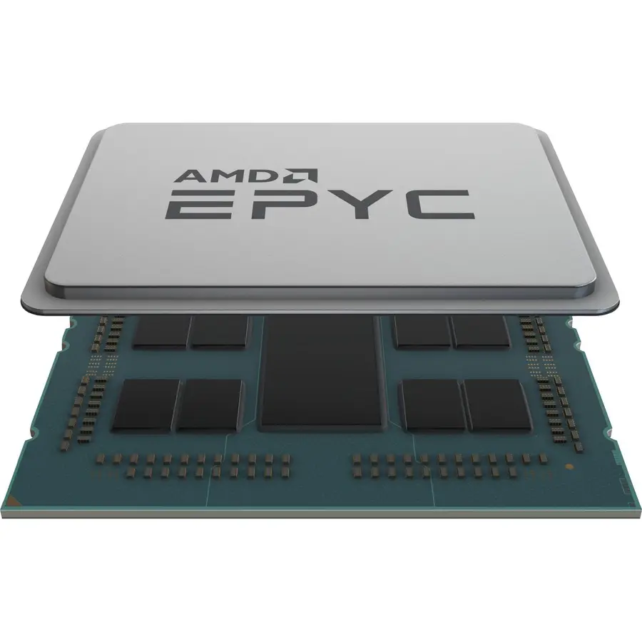 AMD EPYC Rome 7702/2.00ghz/3.35ghz/64c/128t/256mb/3200mhz/200w Rome Cpu Server Phenom Ii X8 3020 64 CORE LGA 1366 2.0 Ghz 12MB