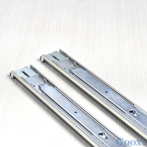 Server Chassis Rails Supports 1" standard rack