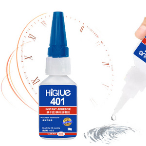 Hot Selling Best Instant Super Glue for Metal 502 505 401 Fast Curing Adhesive