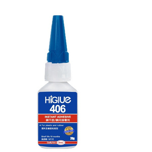 Wholesale Plastic Bottle 502 406 401 Super Glue Wood Glass Adhesives & Sealants Cyanoacrylate Ca Adhesives Glue