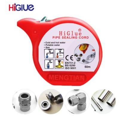 Magaic Rope Pipe Thread Sealant 50m 150m 160m Thread Sealant Plumbing Sealant HIGLUE