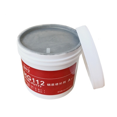 Metal Repairing Glue, Powerful Multi-function Repair Putty,Two Components Steel Putty Metal Glue