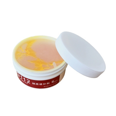 Metal Repairing Glue, Powerful Multi-function Repair Putty,Two Components Steel Putty Metal Glue