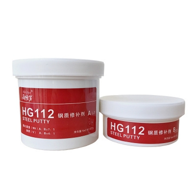 Metal Repairing Glue, Powerful Multi-function Repair Putty,Two Components Steel Putty Metal Glue