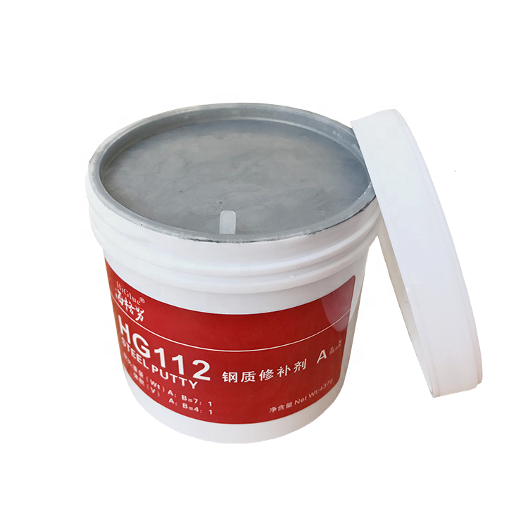 AM-2 Components High Temp. Epoxy Putty Epoxy Resin Adhesive Paste Metal Repair Putty Strong Bonding Glue