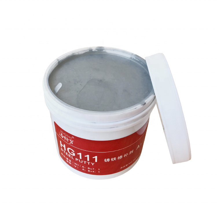 AM-2 Components High Temp. Epoxy Putty Epoxy Resin Adhesive Paste Metal Repair Putty Strong Bonding Glue