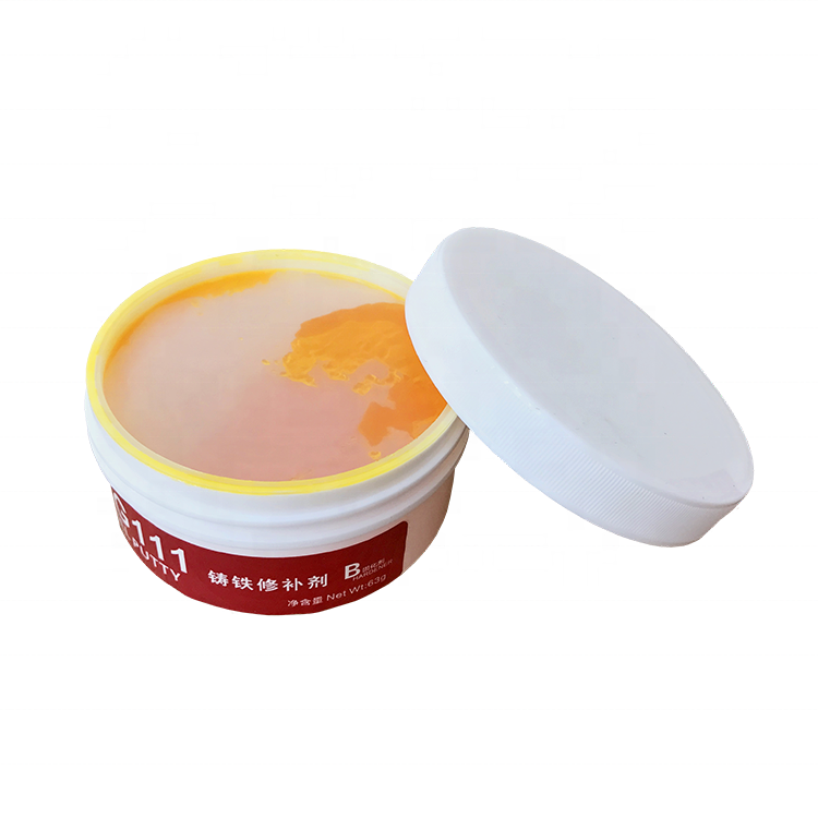 AM-2 Components High Temp. Epoxy Putty Epoxy Resin Adhesive Paste Metal Repair Putty Strong Bonding Glue