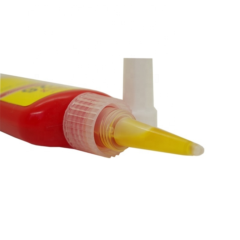 Loctiter AA 326 Acrylic Structural Adhesive Yellow Super Glue Magnetic Steel Adhesive for Magnet Metal Glass 326