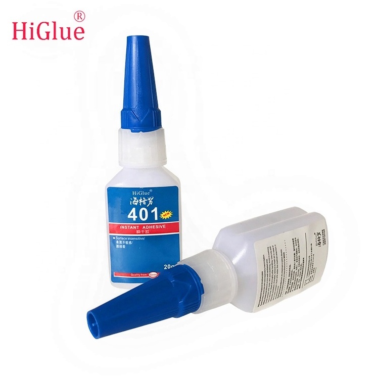 Loctiter 401 403 480 495 496 super glue low odor low strength metal instant super glue fast dry adhesive