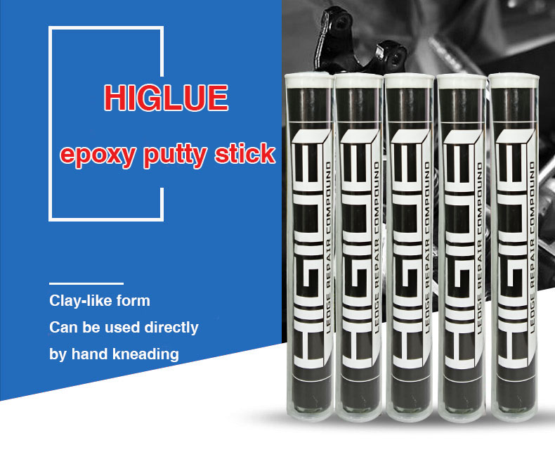 Two Component Strong Adhesion Grey Epoxy Glue Stick