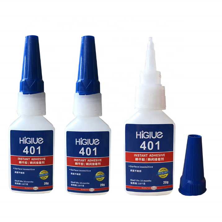 CA Super Glue Cyanoacrylate Glue Clear Strong Adhesive for Wood