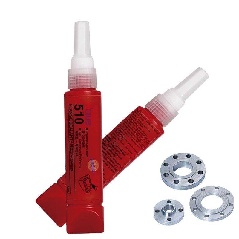 510/515/518 Flange neutral silicone sealant 50ml