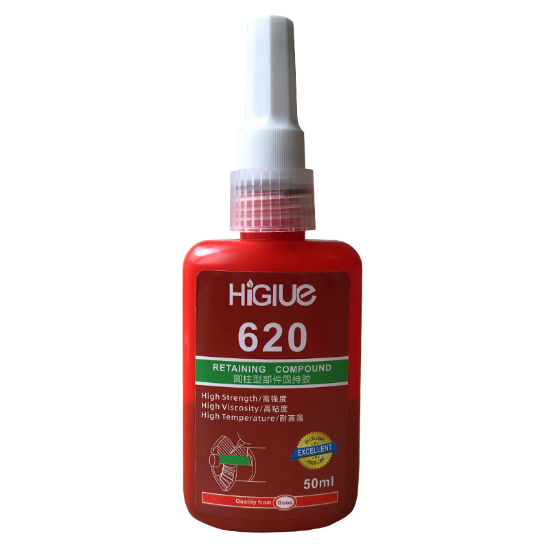 620 retaining compound retaining metal glue for Press Fit and General Purpose