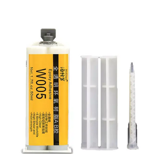 quick bonding glue 50ml  construction glue two component clear cartridge glue 5 minute epoxy resin adhesive Industrial adhesive