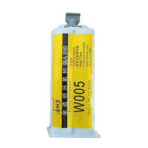 HighStrength Adhesive Instant Strong Ab Adhesive Acrylic Epoxy Steel Glue for Hardware Glass Repairing