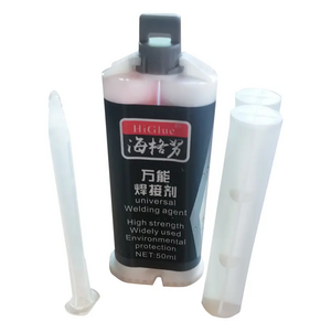 High-Temperature Heat Resistant Epoxy Glue Magic Repair Glue All Purpose Magic Repair Adhesive