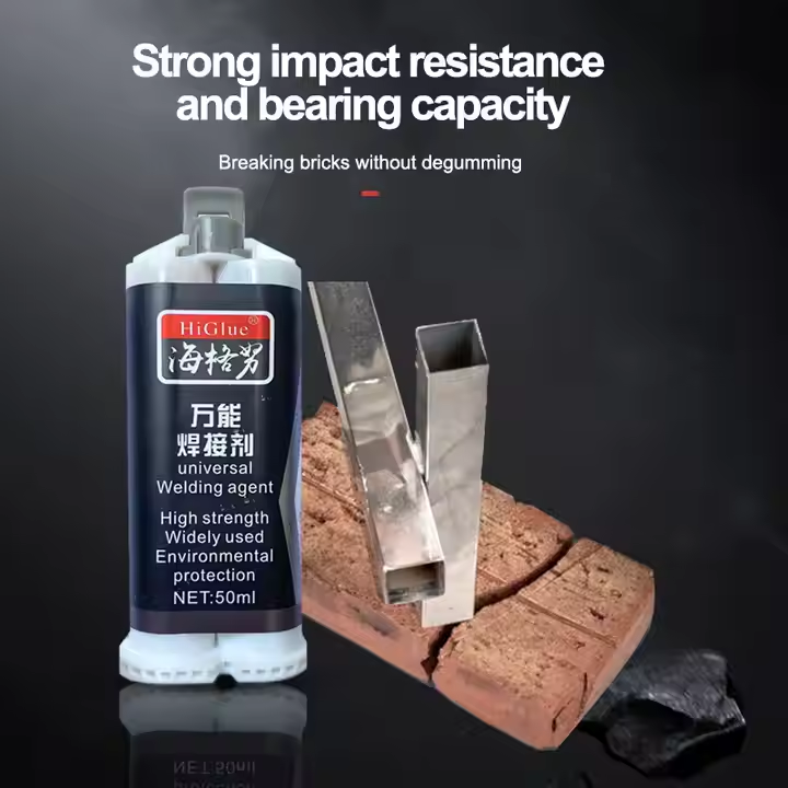 High-Temperature Heat Resistant Epoxy Glue Magic Repair Glue All Purpose Magic Repair Adhesive