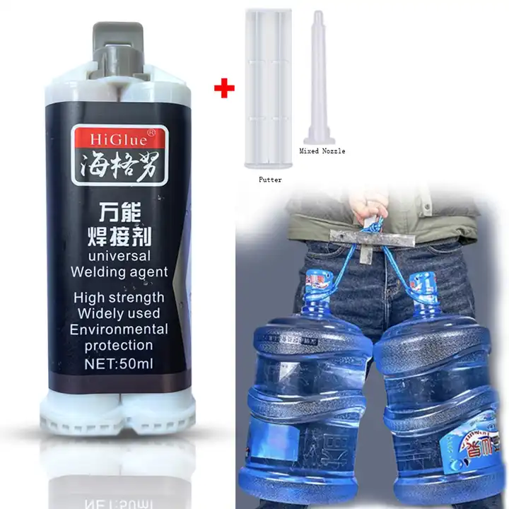 High-Temperature Heat Resistant Epoxy Glue Magic Repair Glue All Purpose Magic Repair Adhesive