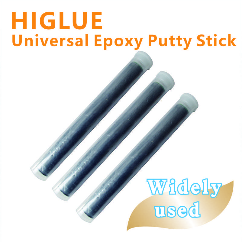 High Strength Ceramic Metal Filled Stainless Steel Repair Epoxy Putty Adhesive Glue Two Component Epoxy Repair Putty Stick