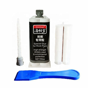 Higlue 50ml Marble adhesive for stone slate crack adhesive ceramic tile rock plate