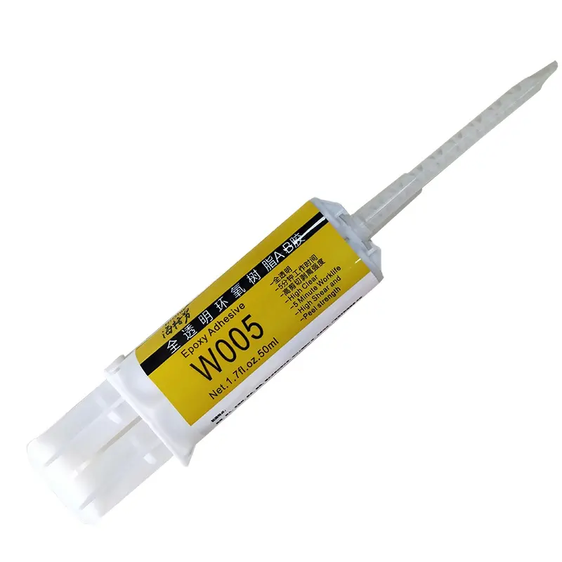 Fast Cure Epoxy Glue Syringe 2 Component Epoxy AB glue Adhesive Epoxy Resin Multipurpose Adhesive Industrial adhesive