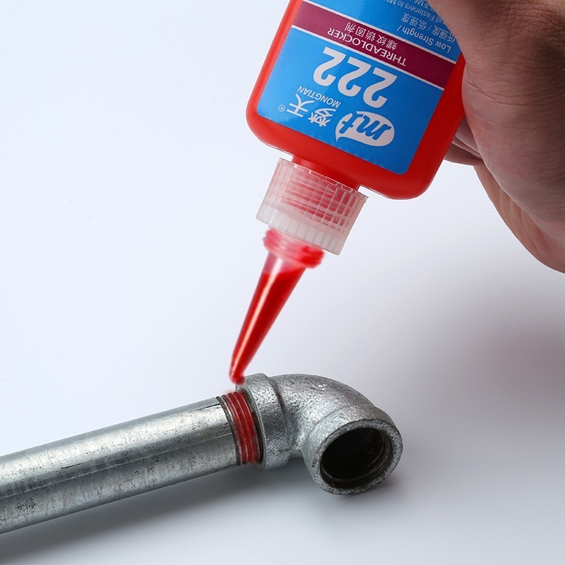 Instant Glue Universal An industrial glue Hight Strength Low Viscosity Thread Locking Adhesive On Shafts