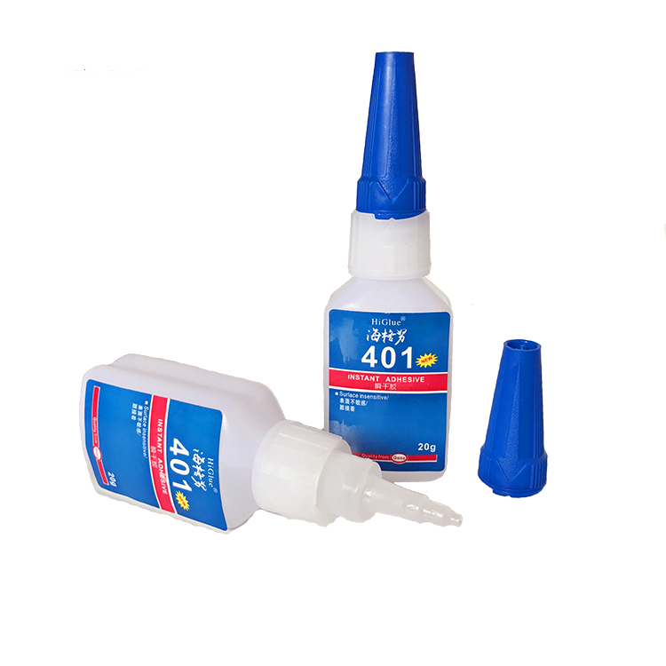 Free Sample Wholesale Bulk Cyanoacrylate Adhesive 502 Super Glue with 3g 10g 20g Bottle