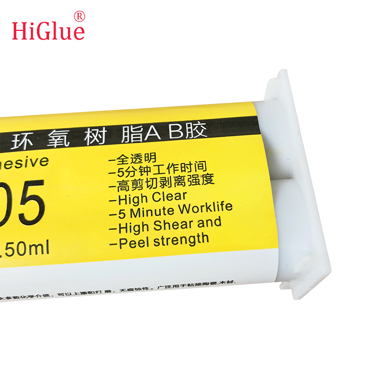 5 Minutes Curing Fast Fix Epoxy Clear Water white Epoxy Resin adhesives & sealants all purpose super glue gel cement for glass