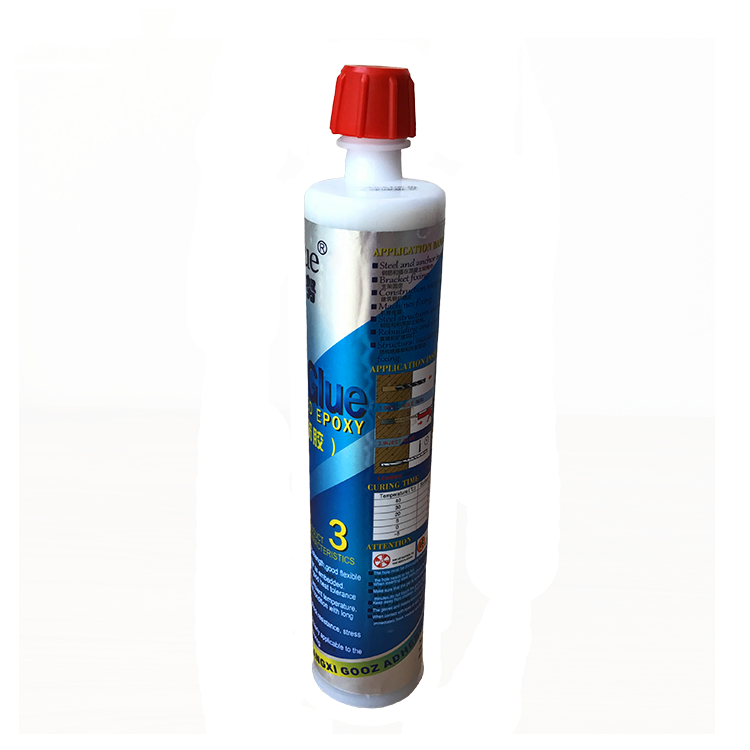 Transparent Clear Liquid Epoxy Resin Gallon AB Glue Double Components Adhesives Factory Price, MSDS Fast Fix