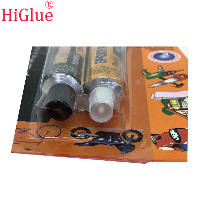 5 Minutes  AB Epoxy Steel Glue For Industrial / Automotive/Household