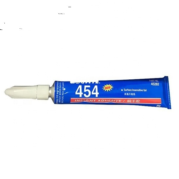 20g Ethyl 2-cyanoacrylate Gel Instant Adhesive Cyanoacrylate Instant Super Glue Higlue 454 Gel Glue Other Adhesives 230-391-5