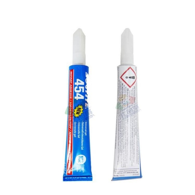 20g Ethyl 2-cyanoacrylate Gel Instant Adhesive Cyanoacrylate Instant Super Glue Higlue 454 Gel Glue Other Adhesives 230-391-5