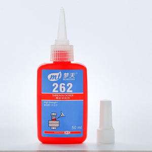 Instant Glue Universal An industrial glue Hight Strength Low Viscosity Thread Locking Adhesive On Shafts