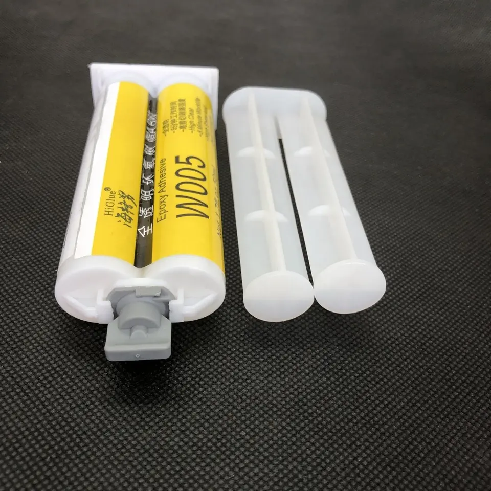 Fast Cure Epoxy Glue Syringe 2 Component Epoxy AB glue Adhesive Epoxy Resin Multipurpose Adhesive Industrial adhesive