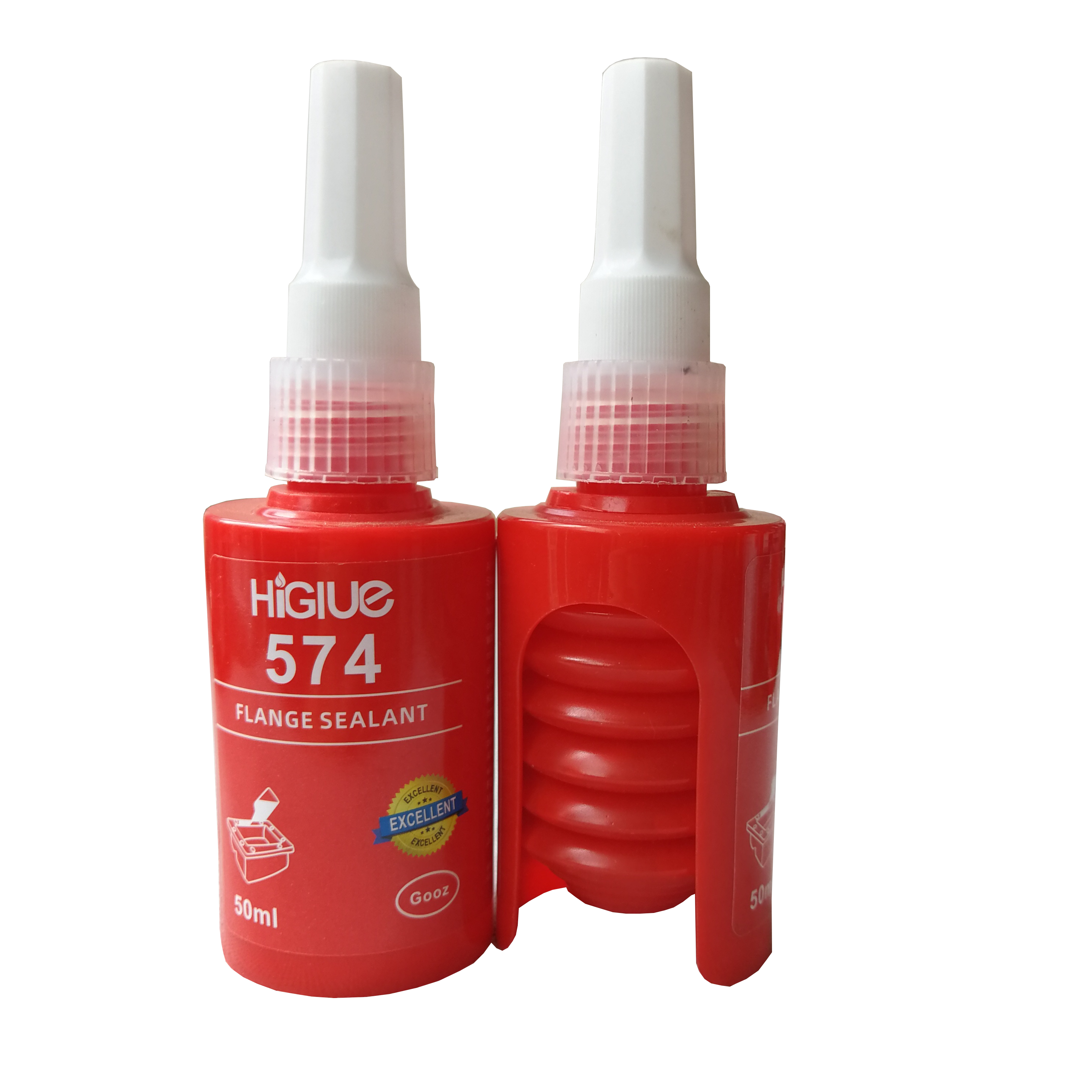 2024 Hot Sale 50ml 300ml Anaerobic Adhesive Pipe Thread Sealant Adhesive 545/554/565/567/569/570/574/577 Lock Screw Glue