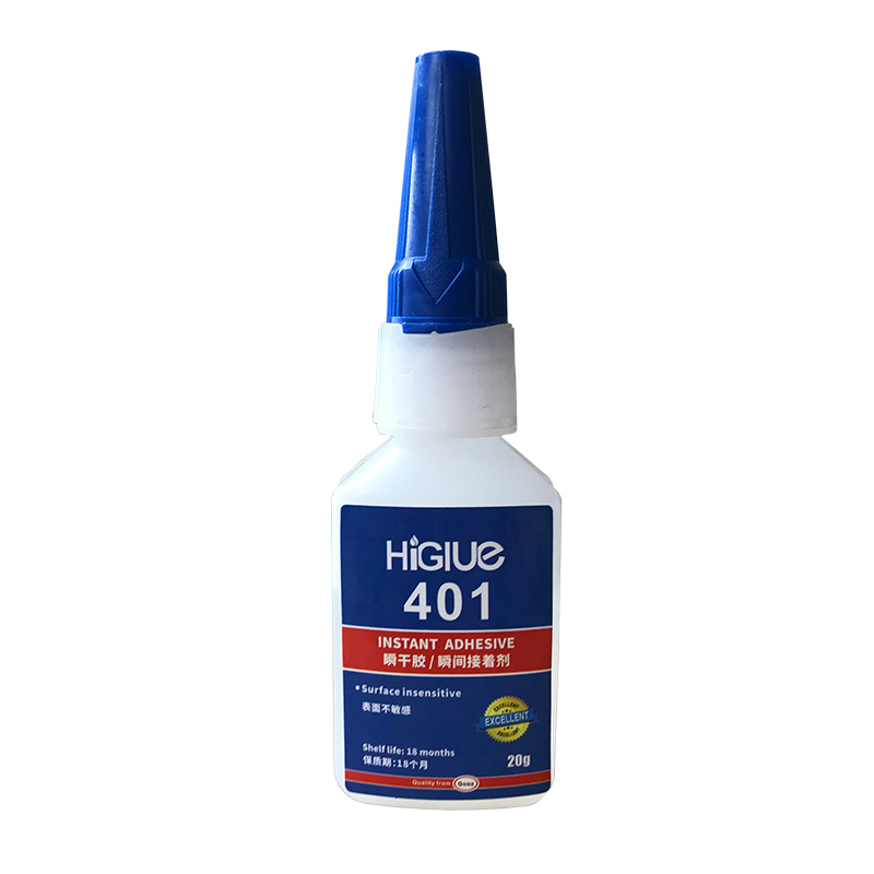 HiGlue 401 403 406 414 415 460 480 495 496 Super Instant Glue Quick Bond Cyanoacrylate Adhesive