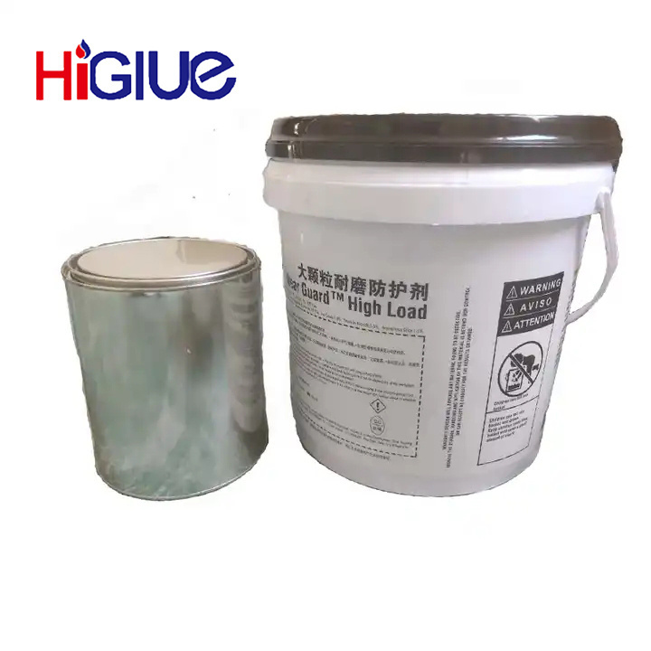 Top Supplier Toughened Epoxy Resin protective agent Wear and Abrasion Resistant Coating Industrial adhesive