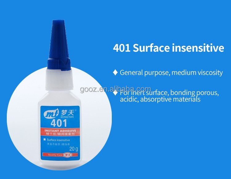 Cyanoacrylate Instant Adhesive 401 505 Super Glue Wholesale Hot Bulk 502 Acrylic Liquid Other Adhesives Transparent 7085-85-0