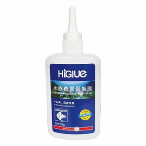 Factory Wholesale Instant Adhesive Aquarium Aquascaping Glue Stone Glue