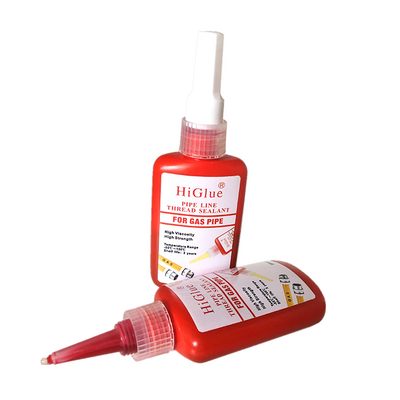 50ml Heat Resistant Adhesives & Sealants Leaking proof Gas And Water Pipe Liquid Thread locker  Useful