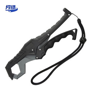 70% Nylon And 30% Glass Fiber 9.4"/24CM Ergonomic Handle Grapper Fishing Tool 0.31lb/142g G05 Fishing Lip Gripper