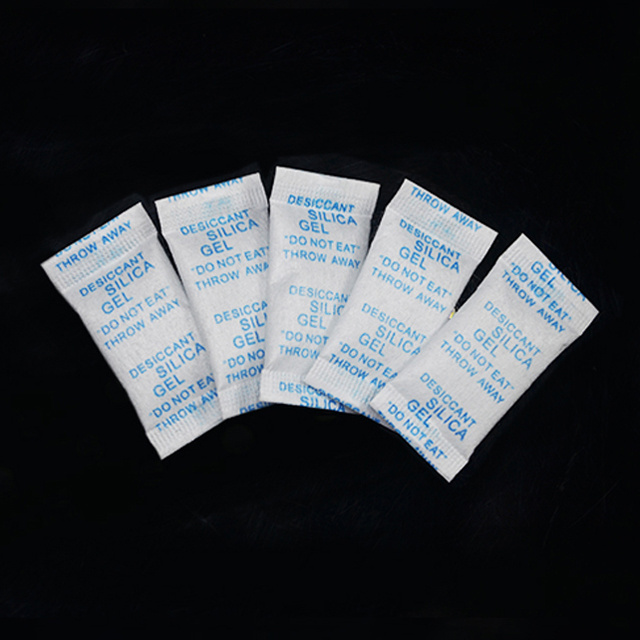 0.5g 1g 2g 3g 10g 20g 50g 100g 500g Silica Gel Packet Desiccant