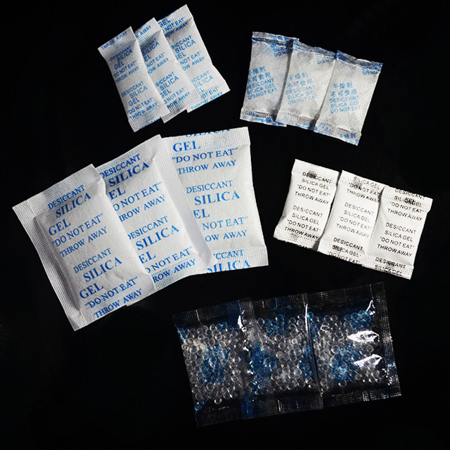 0.5-2000g Moisture Absorber Silica Gel Mini Packed Desiccant Sachet Price