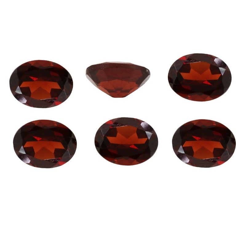 Rare Quality at Wholesale Price Garnet Gemstone Loose Semiprecious Stone at Best Price Top Quality Top Clarity for Jewelry