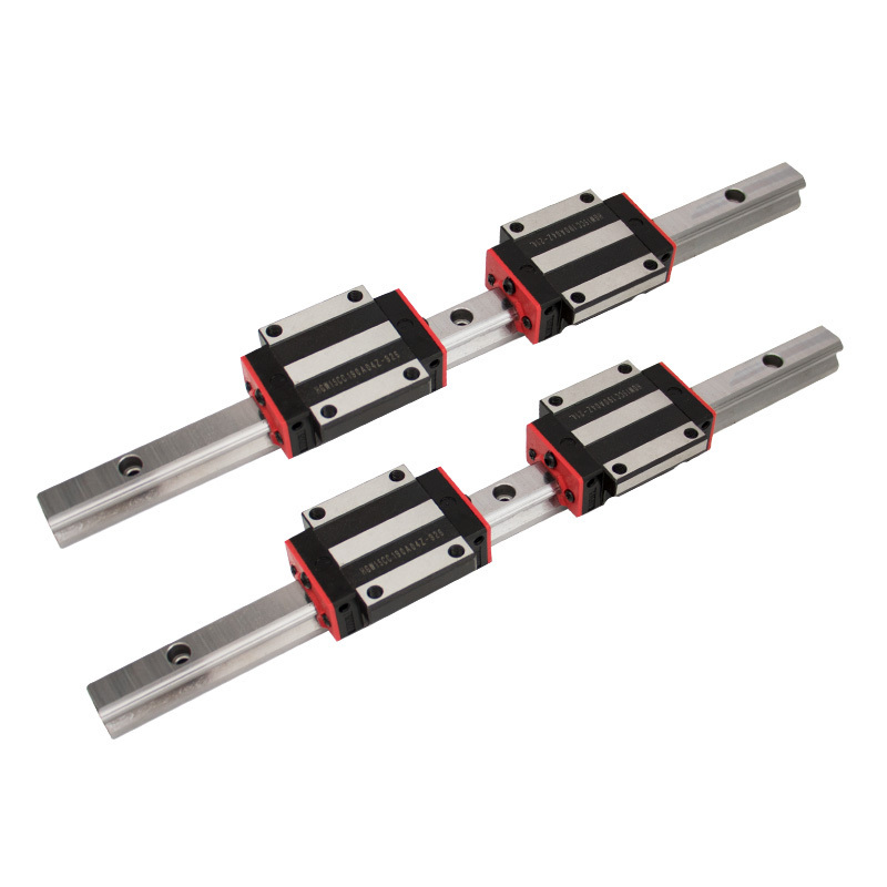 Russia warehouse High quality  HGW15CC linear rails block linear guide bearing for linear actuator