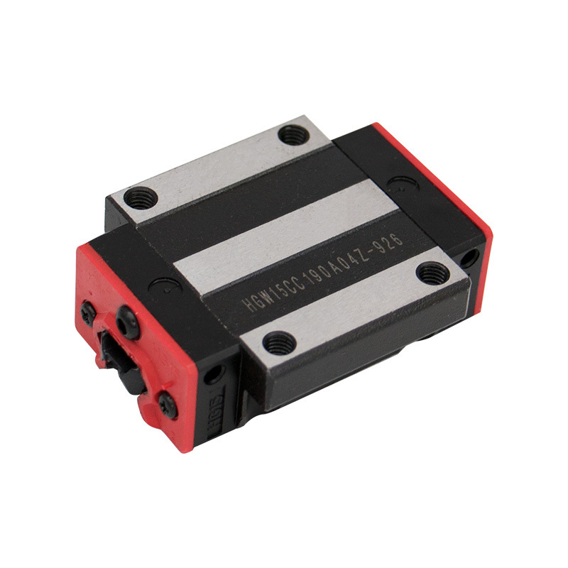 Russia warehouse High quality  HGW15CC linear rails block linear guide bearing for linear actuator