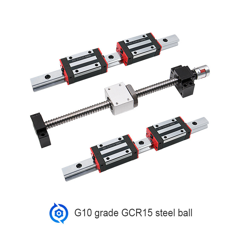 High accuracy HGR35 rail manufacturers GUID CNC linear guide rail cnc ...